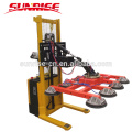 Professional industrial vacuum plate lifter for cleaning glass WCR-GR-35